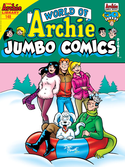 Title details for World of Archie Double Digest (2010), Issue 148 by Archie Superstars - Available
